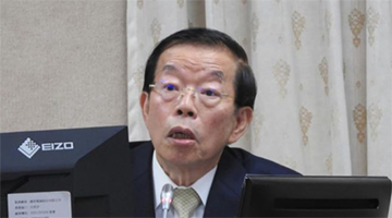 谢长廷又当“助日代表”被轰：像日本人的小媳妇