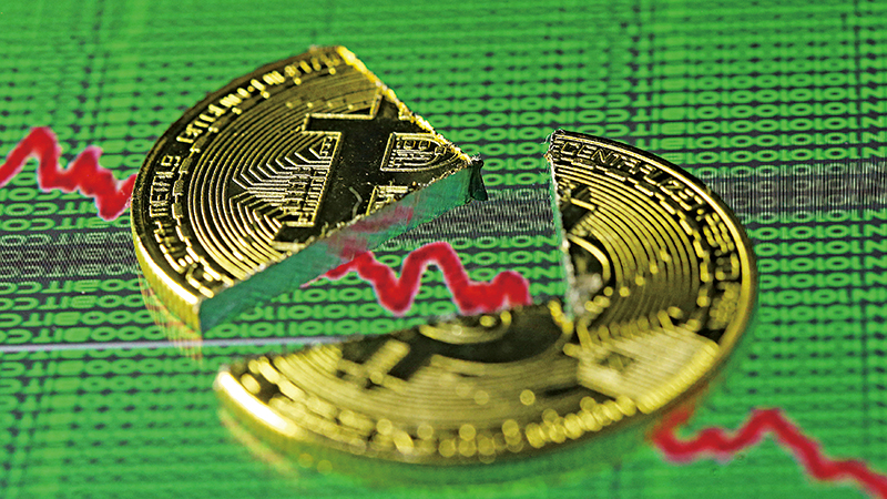 矿机价跌逾九成仍无人购买 ﻿投资者梦断虚拟货币剩宴