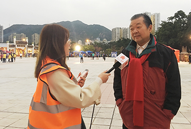 張國良：跑嚮南北 馬拉松架香港與東北互動大橋
