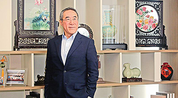 改革开放40年 | 唐英年：港人当改革开放领头羊