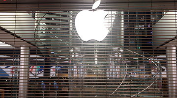 中国禁售令已出 苹果为何还能公然销售iPhone