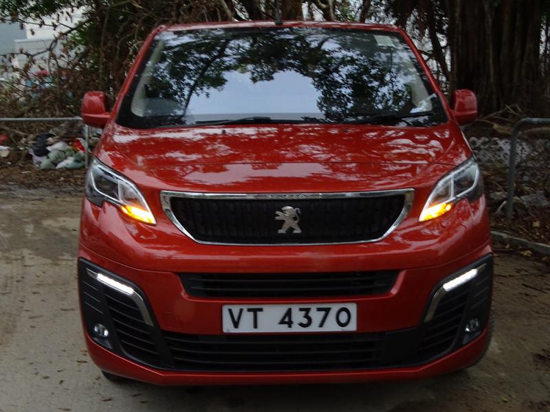 ﻿标緻新一代EXPERT客货车规格表