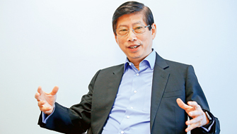 金融家叶迪奇盼内地改革多些市场主导