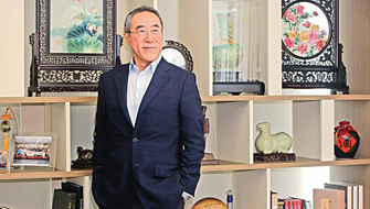 唐英年：港人当改革开放领头羊