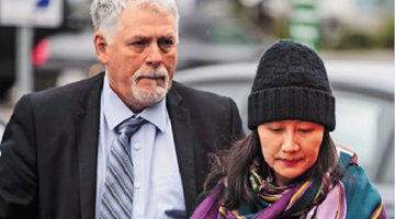 外交部：自加拿大拘押孟晚舟后 中国人都担忧赴加是否安全