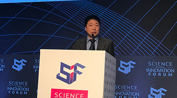 杨利伟：载人航天需更多国际合作