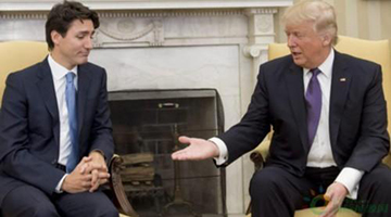 曾经你死我活 如今加拿大怎么就成了“美国小弟”?