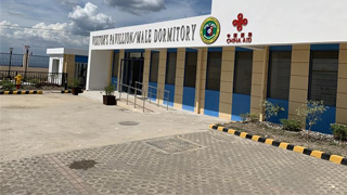 中国援建菲律宾戒毒中心正式移交