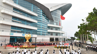 国歌法条例明年初交港立会首读 列明奏唱场合