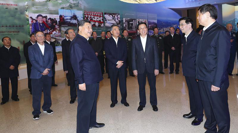 改革开放40周年大会明日在京举行 习近平将发表重要讲话