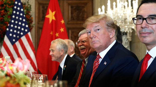 ﻿90天谈判与第二次“入世”