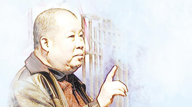 浅析二月河“落霞三部曲” 发掘历史可能性的尝试