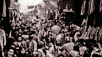 石狮探路“民办特区” 小镇变时尚城