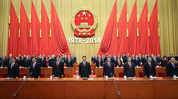 习近平：神圣领土一寸都不能分裂出去