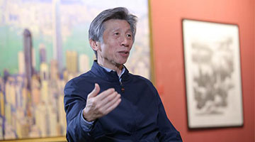 ﻿范迪安：展览尽显习主席对港关怀