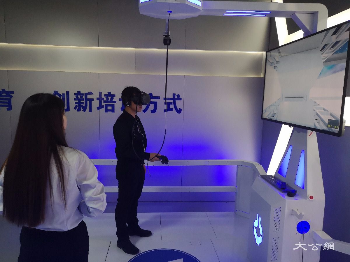 深圳首个地铁建设工人“实训基地”开馆 多措施提升产业工人技能 