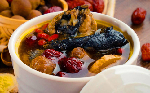 冬至补身,固本培元