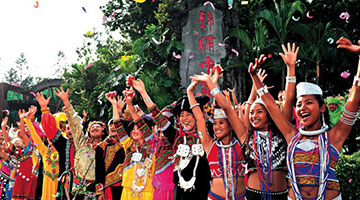 锦绣中华 开文化主题公园先河