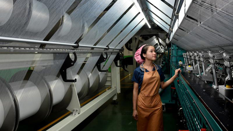 今年中国GDP料逾90万亿人民币 关键技术加速自主创新