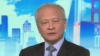 崔天凯展望中美关系：两国人民共同利益是根基 理智的声音会成主导