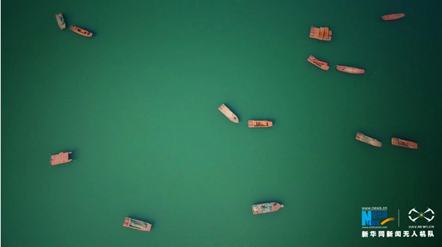 陸渾水庫：伊河明珠更璀璨