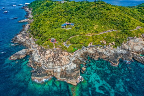 海洋丨海洋休閑度假