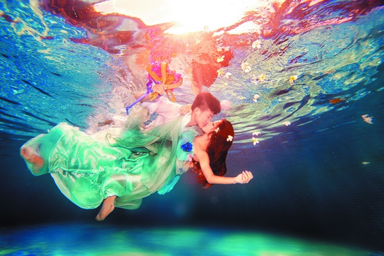 婚慶丨婚慶幸福生活