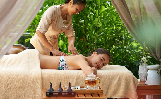 康養丨康體養生度假