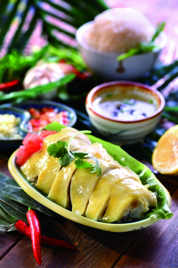 美食丨尋味地道美食