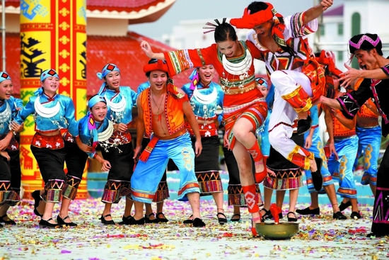 文化丨繽紛文化體育