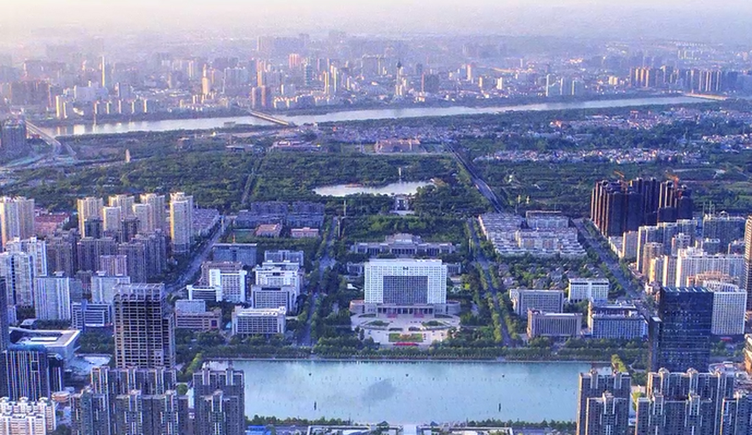 洛陽千年帝都牡丹花城 一個古今輝映詩和遠方的地方