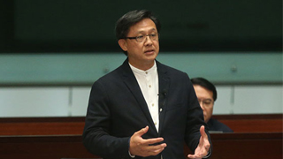 UGL事件 | 何君尧：完全支持律政司独立处理检控决定