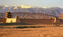 嘉峪關關城景區