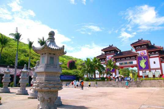 三亞南山文化旅遊區