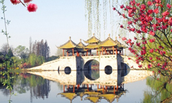 揚州市瘦西湖風景區