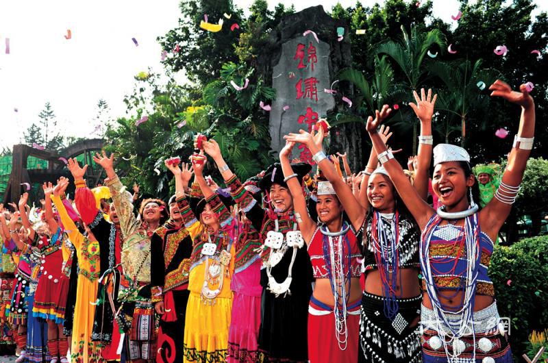 改革開放40年|錦繡中華 開文化主題公園先河