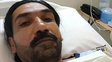 策划袭击中国领馆的主谋死了 曾在印度医院治伤