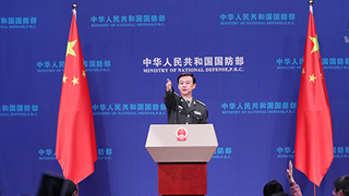  国防部：以武拒统只有死路一条