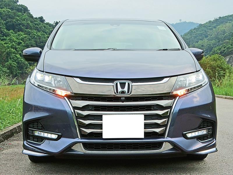 ﻿本田ODYSSEY智能行车够安全