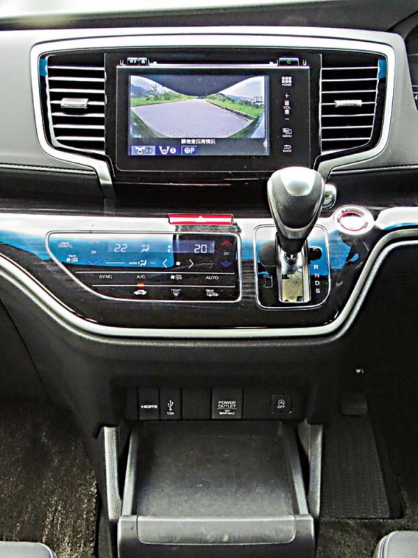 ﻿“本田”ODYSSEY豪华七人车规格表