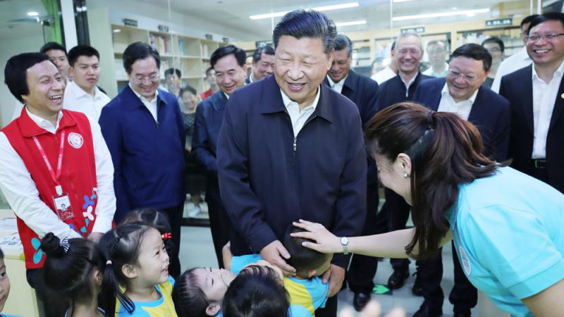 习主席新年送暖贺辞六提“人民” 始终惦记困难群众