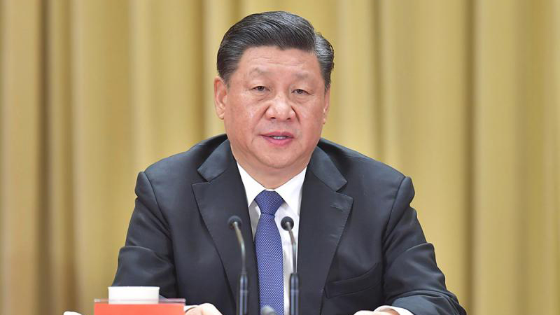 《告台湾同胞书》发表40周年纪念会 ﻿习近平：探索“两制”台湾方案