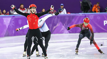 2018新华社体育年度照片发布！