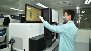 中美合作开发肿瘤诊断新技术