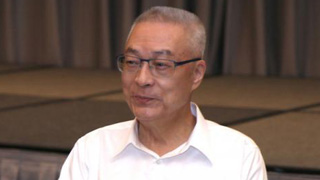 吴敦义将针对两岸城市交流邀15县市长闭门会谈