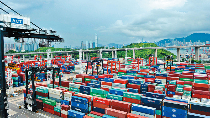 贸战倒逼改革 中国释放诚意