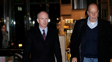 中美今日举行新一轮经贸磋商 料聚焦知识产权保护