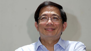 管中闵今日就任台湾大学校长