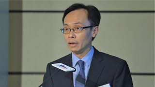 聂德权：重启政改需凝聚社会共识