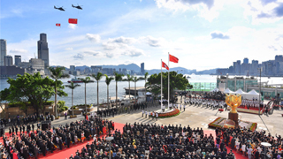 国歌法草案｜9场合须奏唱国歌